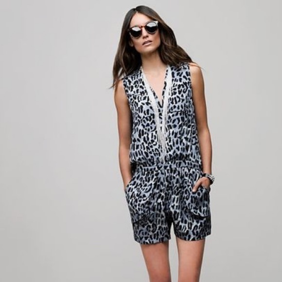 INTERMIX Pants - NWOT 10 Crosby Derek Lam Intermix Romper